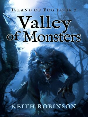 cover image of Valley of Monsters